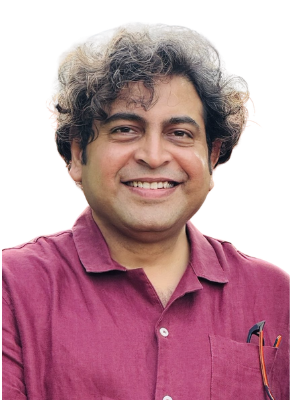 Prof. Prabhu Rajagopal